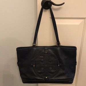 Tory Burch Navy Purse